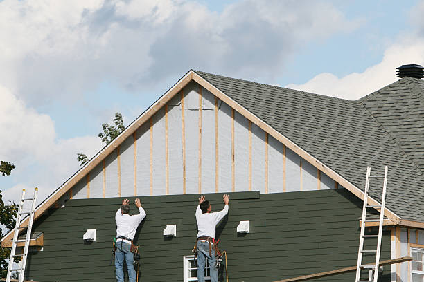 Siding for New Construction in New Egypt, NJ